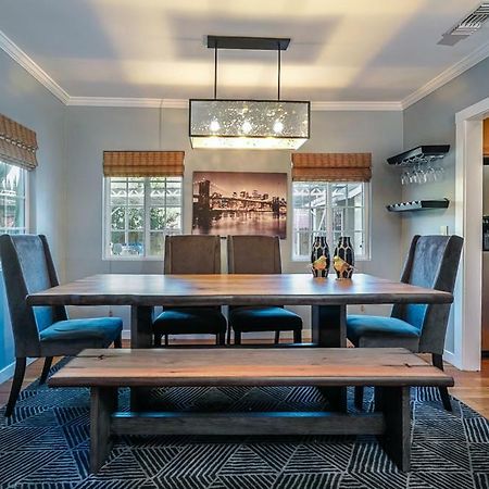 洛杉矶Stylish 2 Bed & 2 Bath At The Heart Of Hollywood With Free Parking - One Car Only公寓 外观 照片