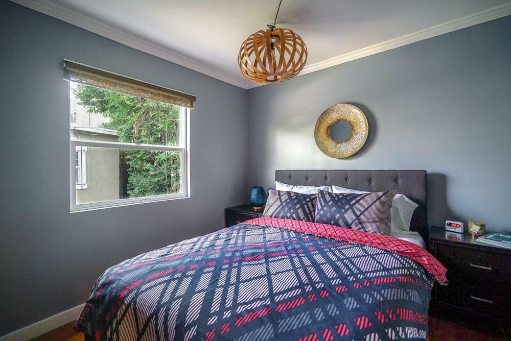 洛杉矶Stylish 2 Bed & 2 Bath At The Heart Of Hollywood With Free Parking - One Car Only公寓 外观 照片