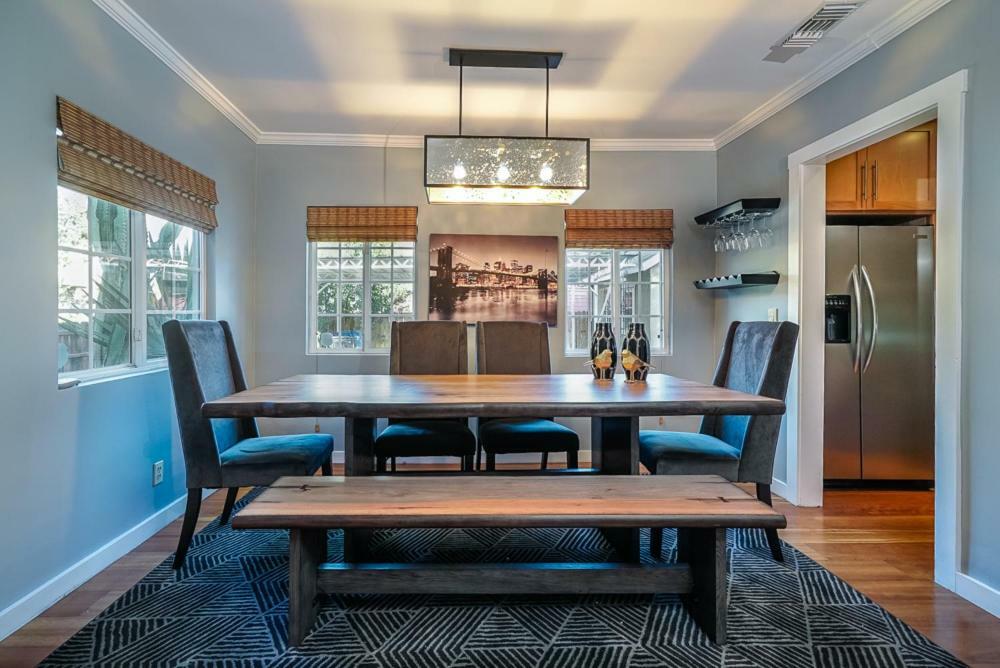 洛杉矶Stylish 2 Bed & 2 Bath At The Heart Of Hollywood With Free Parking - One Car Only公寓 外观 照片