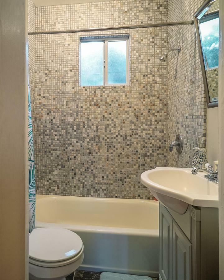 洛杉矶Stylish 2 Bed & 2 Bath At The Heart Of Hollywood With Free Parking - One Car Only公寓 外观 照片