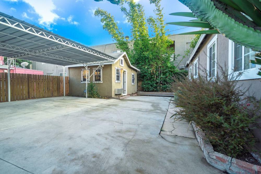 洛杉矶Stylish 2 Bed & 2 Bath At The Heart Of Hollywood With Free Parking - One Car Only公寓 外观 照片