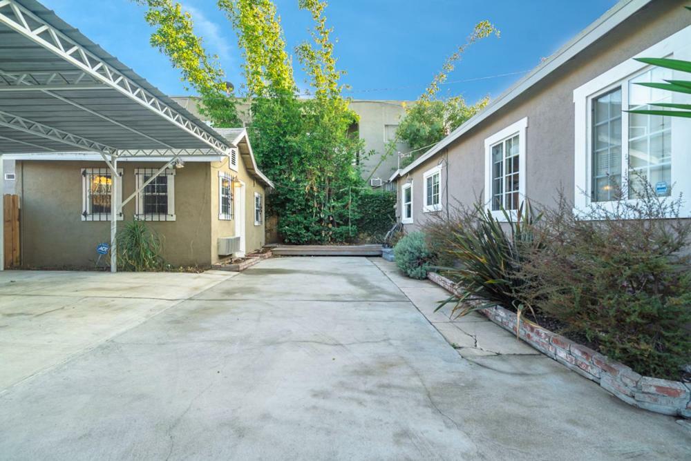 洛杉矶Stylish 2 Bed & 2 Bath At The Heart Of Hollywood With Free Parking - One Car Only公寓 外观 照片