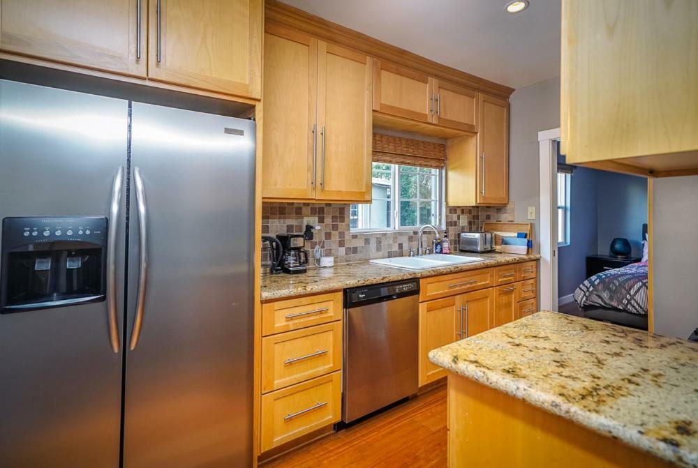 洛杉矶Stylish 2 Bed & 2 Bath At The Heart Of Hollywood With Free Parking - One Car Only公寓 外观 照片