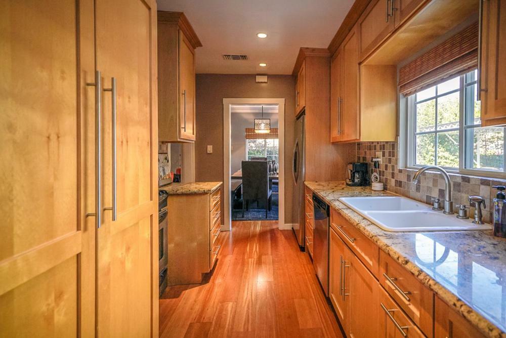 洛杉矶Stylish 2 Bed & 2 Bath At The Heart Of Hollywood With Free Parking - One Car Only公寓 外观 照片