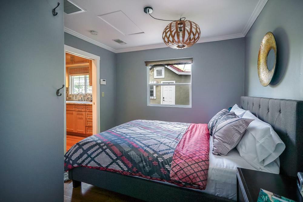 洛杉矶Stylish 2 Bed & 2 Bath At The Heart Of Hollywood With Free Parking - One Car Only公寓 外观 照片